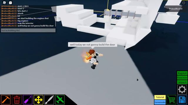 How To Build a Airbus A320 NEO on (Plane Crazy) Roblox Part 3 смотреть онлайн