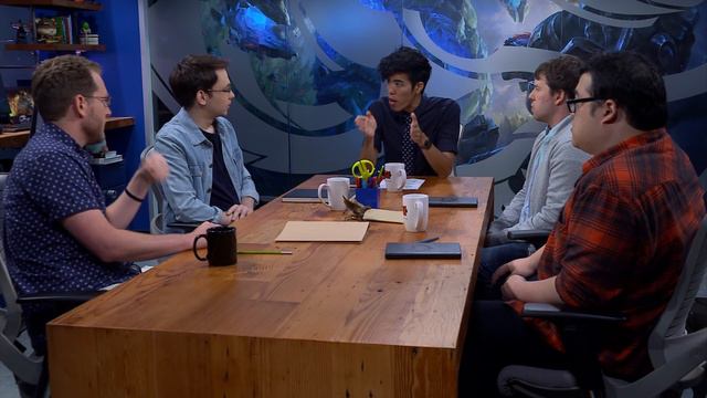 Dynamic Queue Roundtable смотреть онлайн