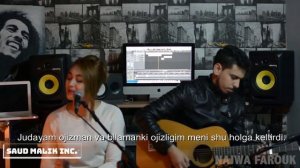 Ajoyib Arabcha sokin qo'shiq.Удивительная арабская тихая песня.O'zbekcha tarjima.
