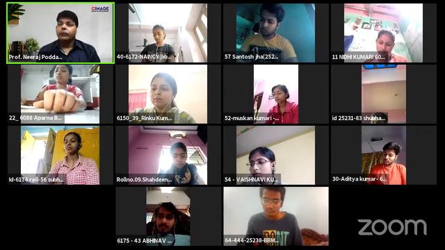 Communicative English Present Perfect Continuous Tense BBM 444 PPU 1st Yr by Neeraj Poddar Sir смотреть онлайн