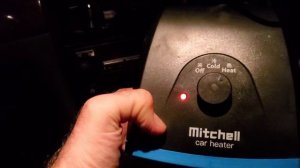 Електрический обогреватель в трактор или автомобиль.12 вольт от прикуривателя.