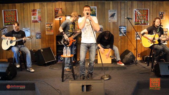102.9 Acoustic Buzz Session: 3 Doors Down - Not My Time смотреть онлайн