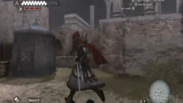 Assassin's Creed: Brotherhood: How to Enter the Leader of the Pack Lair смотреть онлайн