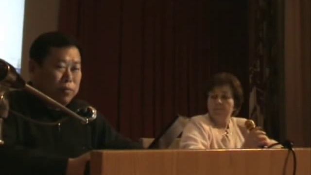 Чжун Юань Цигун - Первая ступень (1) смотреть онлайн