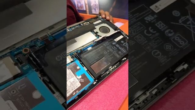 HP Pavilion x360 14 Convertible - Replace the Original Battery at Reasonable Price смотреть онлайн
