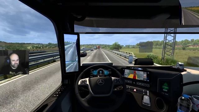 Mega Map Combo - ETS2 1.46 - Itarevamp 0.6 - Promods 2.64 - Fiorenze to Roma смотреть онлайн