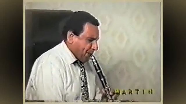 Harutyun Gevorgyan klarnet Gevorg accordion Artur keys - mugham Mahur Moscow смотреть онлайн