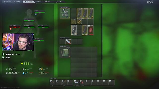Raided By Battlestate | Escape From Tarkov смотреть онлайн