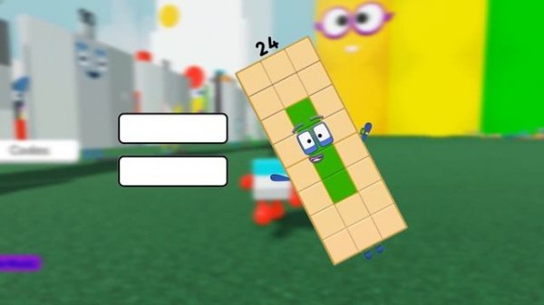 NUMBERBLOCKS v NUMBERJACKS   ADDING MULTIPLE DIGITS   COUNTING BIG NUMBERS! part 1