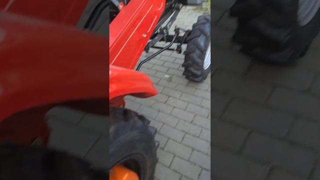 Чи можливо на Шифенг 240 поставити колеса 9,50 на 24, відповідь - ні! смотреть онлайн