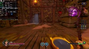 Ziggurat 2 PC Gameplay | GTX 1060 6GB Benchmark