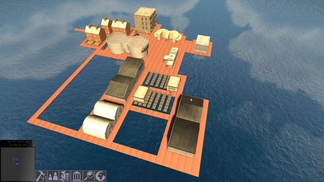 SEASTEADER Ep...4 STUCK IN A RUT! смотреть онлайн