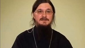 О страстях.  Зависть. о. Даниил Сысоев