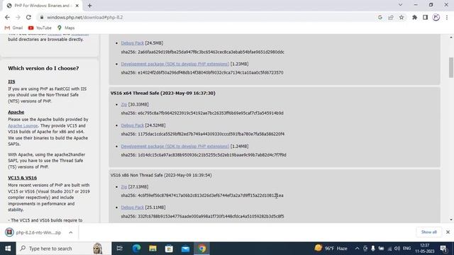 how to download and install php on windows 10 смотреть онлайн