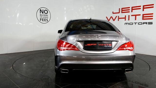 2016 Mercedes-Benz Cla Class 2.1 CLA220 AMG Sport 7G-DCT (s/s) 4dr смотреть онлайн