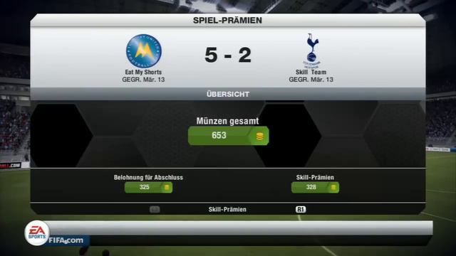Fifa 13 UT - Neymar's Road To Glory Ep.18 - HULK!!!