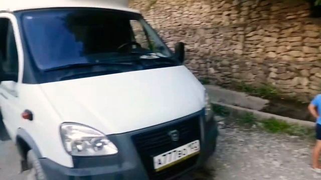 Газель Сочи Горы смотреть онлайн