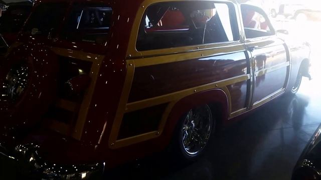 51 Ford Woody "Best Of Show" Winner 2015 "Cruising for the Cure." смотреть онлайн