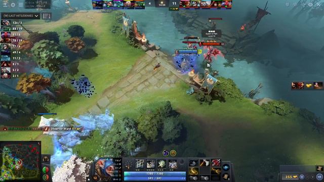 ( 7.5 K MMR ) 20 Min Ez End :) Dota2 Meepo Pro Player смотреть онлайн