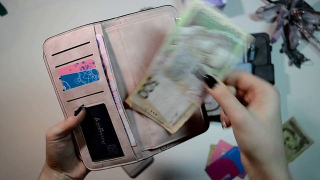 Женское замшевое портмоне Baellerry Forever смотреть онлайн