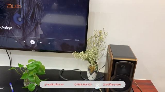 Gia công dây cáp loa Edifier S2000MKIII (MK3) dài 10m theo yêu cầu смотреть онлайн