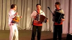Марийский танец (муз.) Юрий И. Видео Хайбуллина Василия