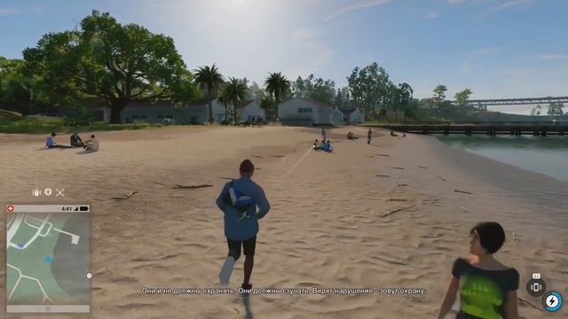 Watch Dogs 2 “ШОРОХ“ ЭТО ВСЕГО ЛИШЬ ШУТКА РЕНЧА смотреть онлайн