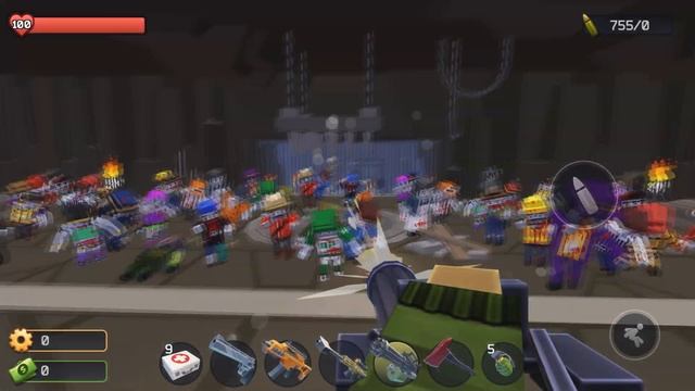 Pixel Combat: Zombies Strike | Chapter 2 Coming Soon... | Gameplay Trailer | GS Games смотреть онлайн