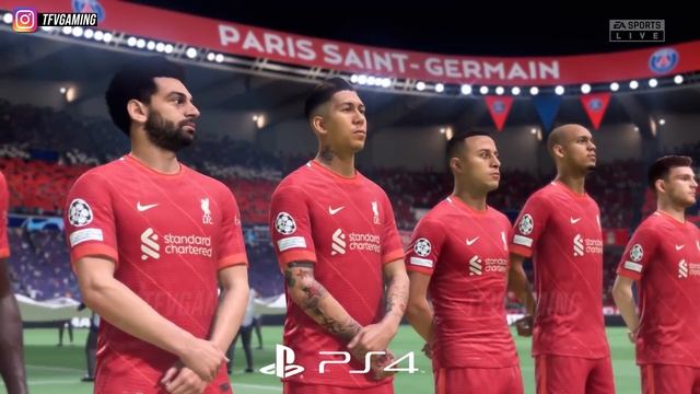 FIFA 22 | PS5 VS PS4 | Gameplay Comparison смотреть онлайн