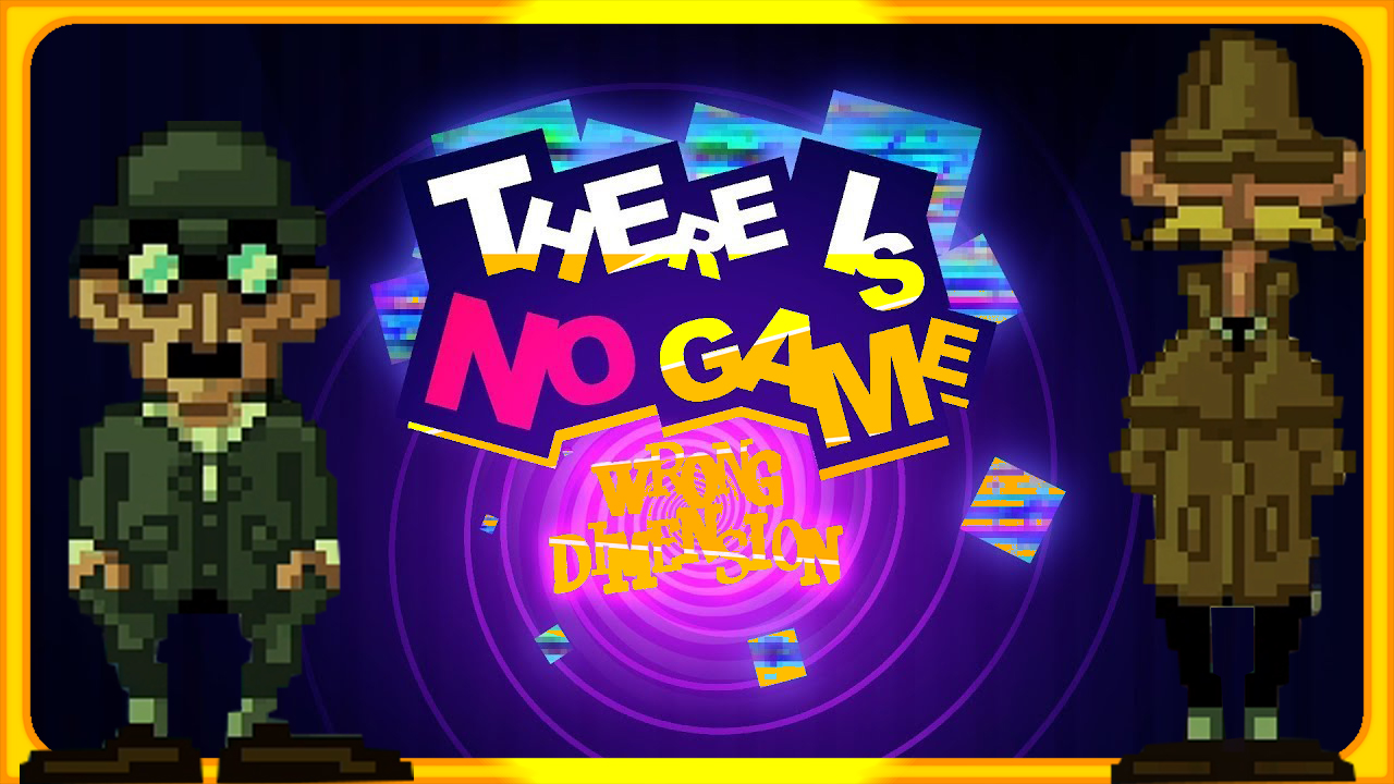Если ВОЙДЕШЬ то НЕ выйдешь There Is No Game Wrong Dimension #2 смотреть онлайн