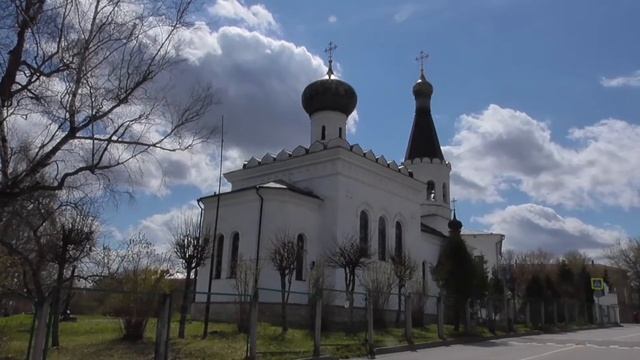 Kline,. Excursion à Travers La Ville De Kline, Région De Moscou / Клин. Экскурсия по Клину