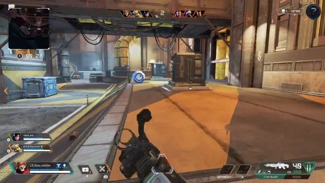Apex Legends | Рейтинг Арена смотреть онлайн