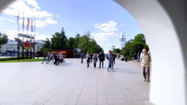 Нижний Новгород: самое интересное + цены. 2023. [ОДНИМ ДНЕМ] смотреть онлайн