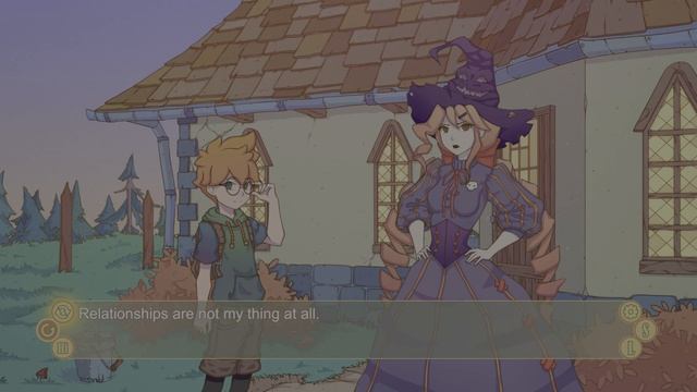¡?! MY AUNT IS A WITCH (BEWITCHED) · Xbox Series X 4K 60ᶠᵖˢ ?️ 2160p ᵁᴴᴰGameplay · Longplay смотреть онлайн