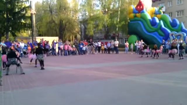 Танец папуасы смотреть онлайн