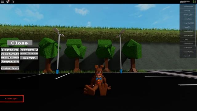 TODOS Animatronics SECRETOS no Roblox FNaF Fazbears 1985: Remastered смотреть онлайн