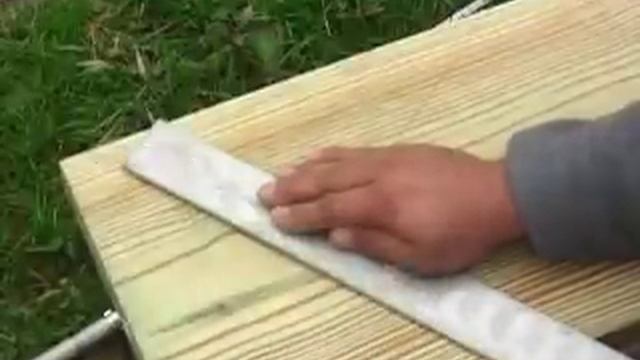 How to build deck stairs смотреть онлайн