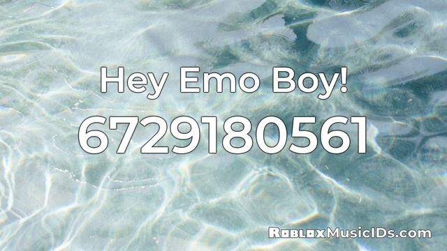 Most Popular Emo Boy Roblox Music Codes/IDs (Working 2021)