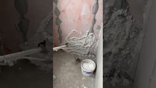 Запуск. Штукатурная станция Zufix RK2. МП75