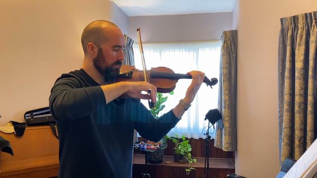 Violin AMEB Grade 1 - G Melodic Minor Legato with Slurs смотреть онлайн