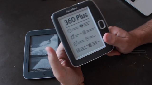 Выбор лучшей e-ink читалки/reader | PocketBook, Onyx Book, Kindle, Texet, Nook смотреть онлайн