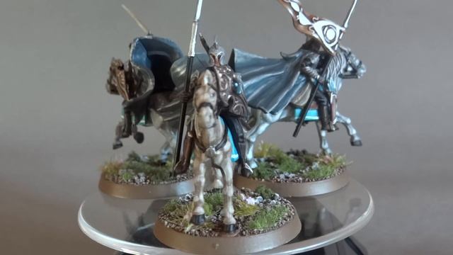 Knights of Rivendell - The Hobbit Strategy Battle Game/Middle-earth Battle Companies смотреть онлайн