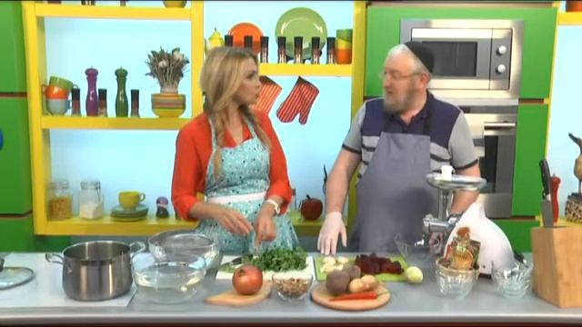 Смакота: Грузинські пхалі (04 09 16)