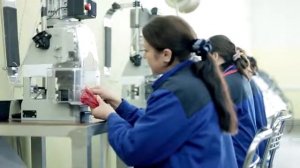 ТЕХПРОМИМПЕКС, производство жгутов