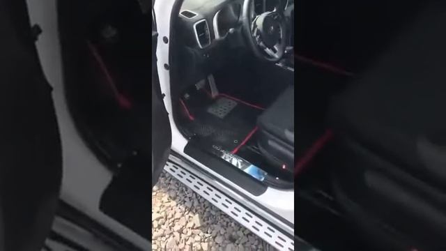 Обзор автомобиля KIA Sportage смотреть онлайн