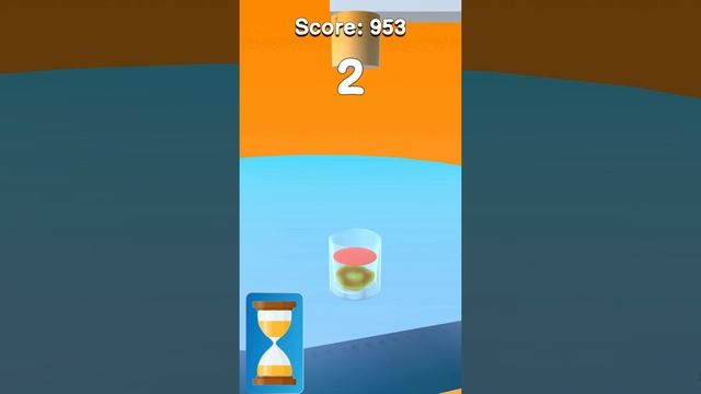Fill The Cup 3D Gameplay смотреть онлайн