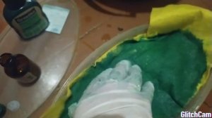 #стабилизированый мох в домашних условиях,