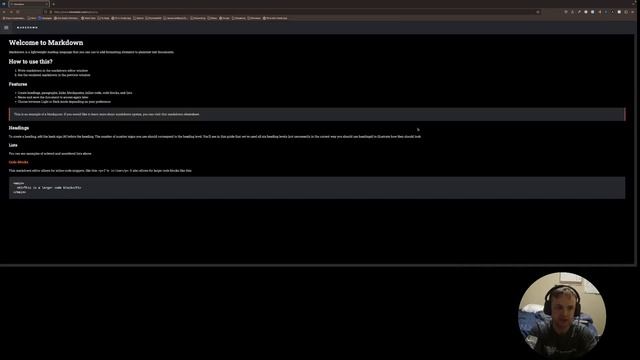 Long Form Explanation - Markdown смотреть онлайн