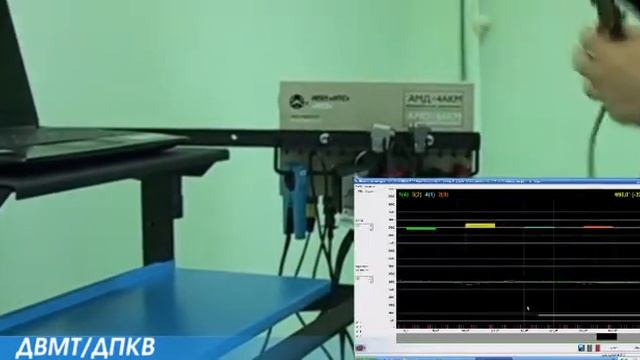 Мотор-Тестер МТ10КМ Подключение к АМД-4АКМ ч2 смотреть онлайн
