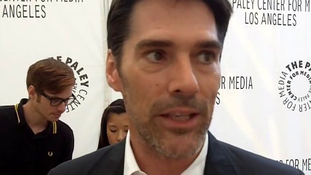 Thomas Gibson talks CRIMINAL MINDS's 7th season смотреть онлайн